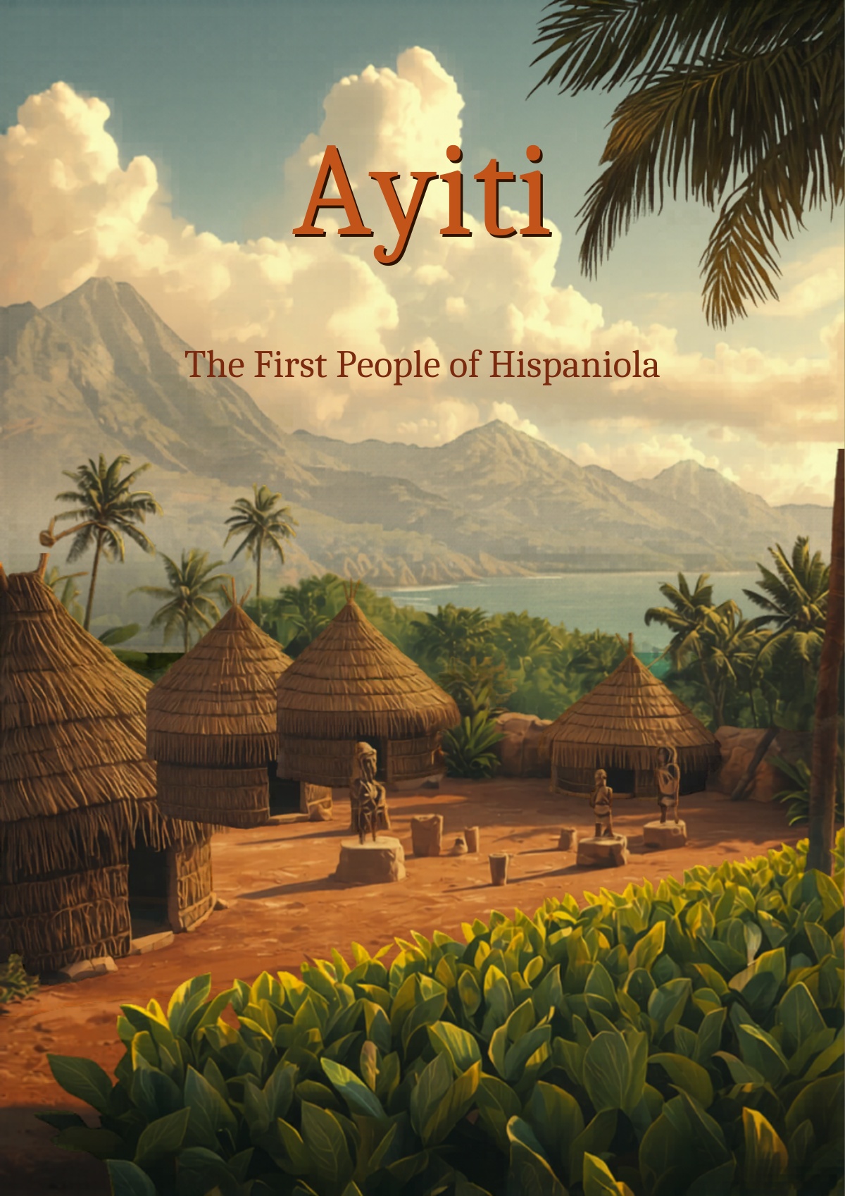 Ayiti Land of High Mountains