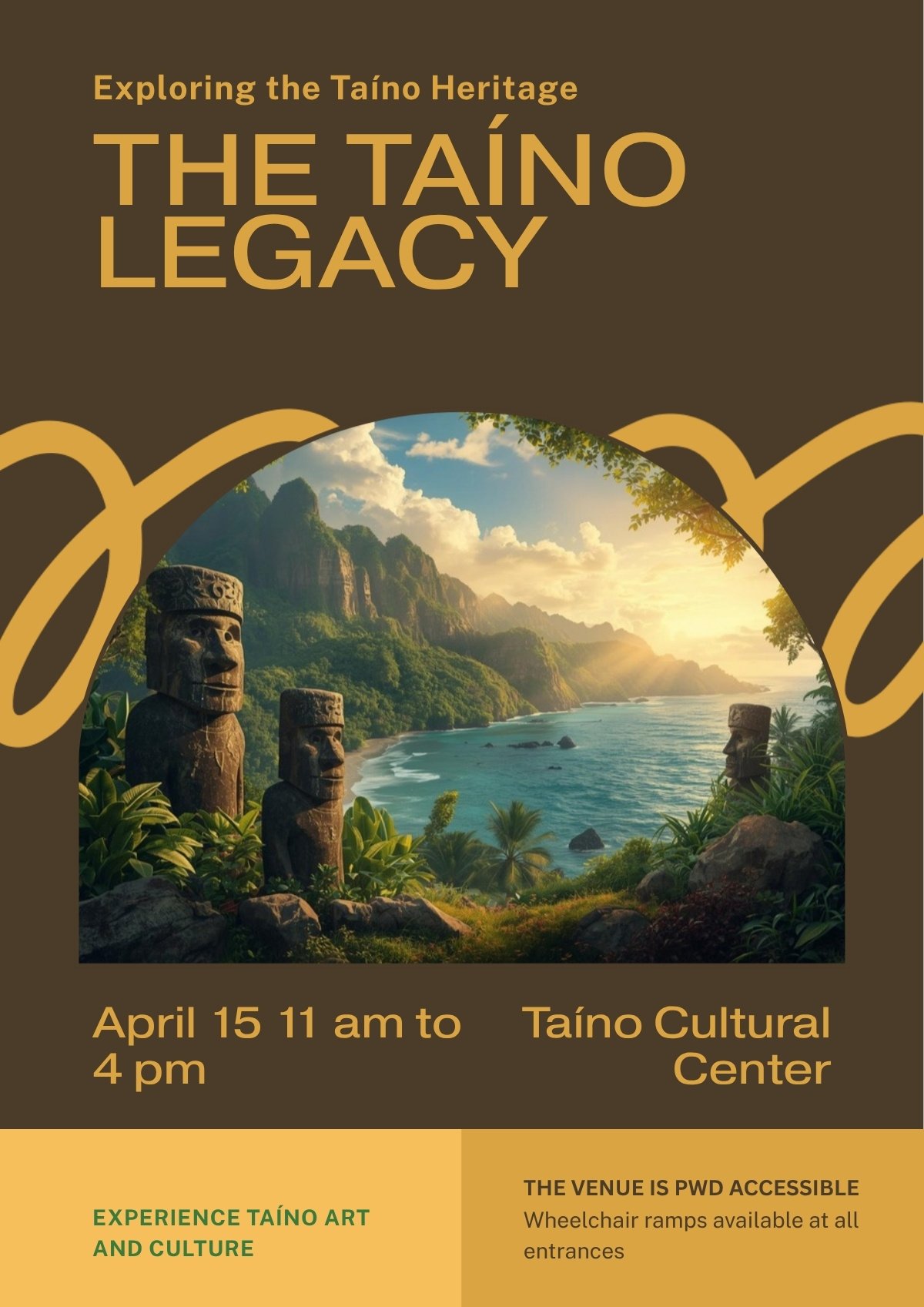The Taíno Legacy - Exploring the heritage of Haiti's original inhabitants