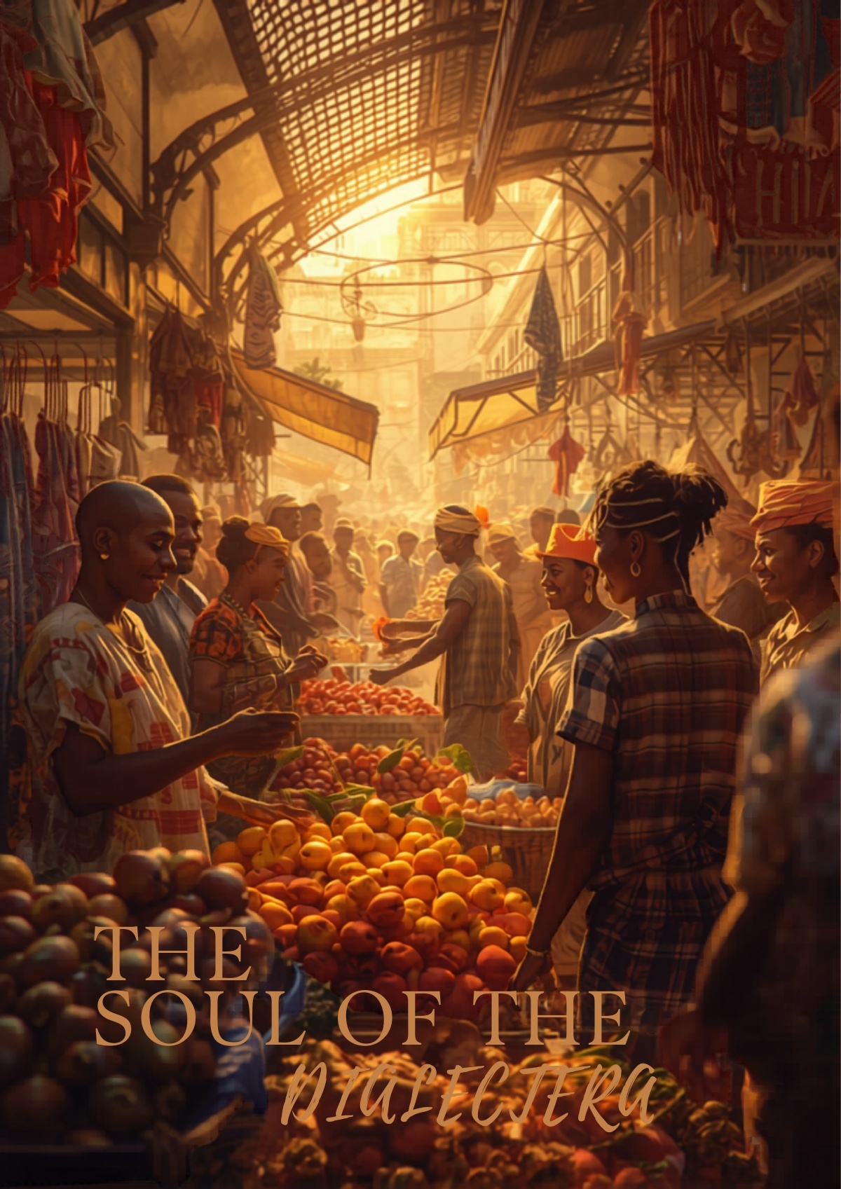 The Caribbean Marketplace in Little Haiti — a cultural hub inspired by Port-au-Prince's Iron Market